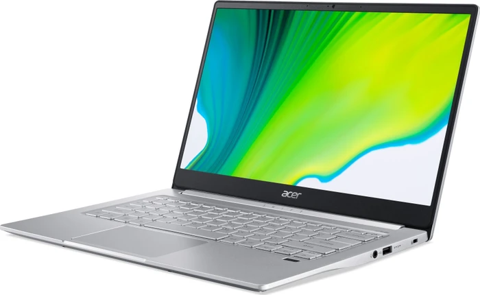 Acer Swift 3 SF314-59-55CF, silber, Core i5-1135G7, 8GB RAM, 512GB SSD, DE