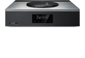 Technics SA-C600 silber