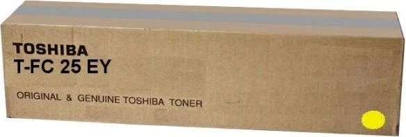 Toshiba Toner T-FC25EY gelb