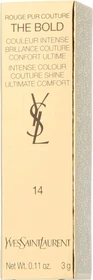 Yves Saint Laurent Rouge Pur Couture Lippenstift 14 Rouge Feu, 3.8g