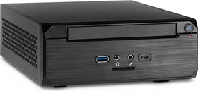 Inter-Tech MW-02 II, schwarz, Mini-ITX (88881246)