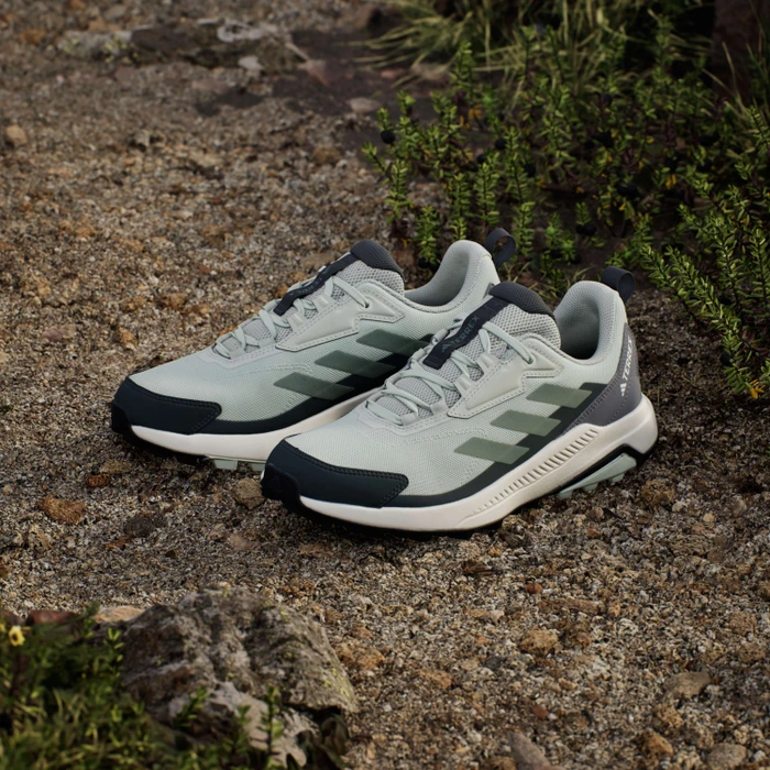 adidas Terrex Anylander linen green/silver green/legend ivy (Damen)