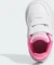 adidas Hoops cloud white/bliss pink/pulse magenta (Junior) Vorschaubild