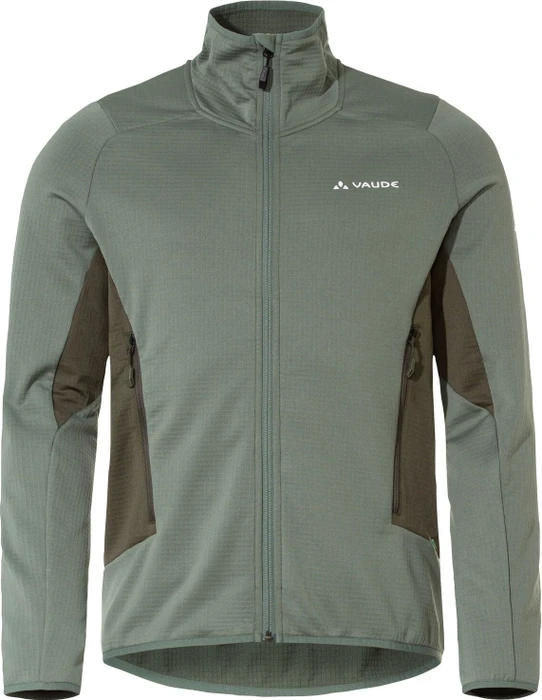 Vaude Monviso Fleece II Jacke agave (Herren)