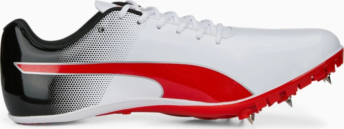 Puma evoSPEED Sprint 14 puma white/puma black/puma red