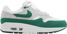 Nike Air Max 1 neutral grey/white/black/malachite (Damen)