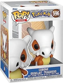 FunKo Pop! Games - Pokémon - Cubone