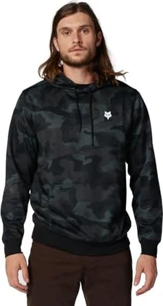 Fox Racing Fox Head Camo Hoodie black camouflage (Herren)