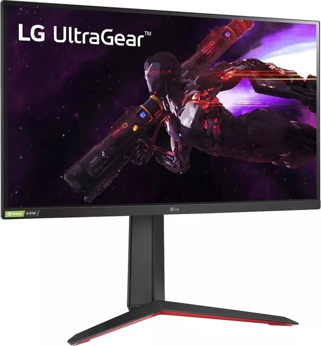 LG UltraGear GP8 27GP83B-B, 27"