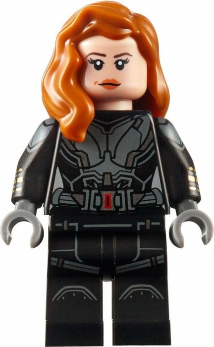 LEGO Marvel Super Heroes Spielset - Falcon und Black Widow machen gemeinsame Sache