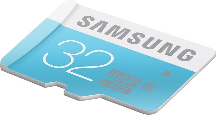 Samsung Standard R24 32GB Kit, Class 6