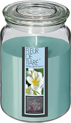 Atmosphera Tiaréblume Duftkerze, 510g