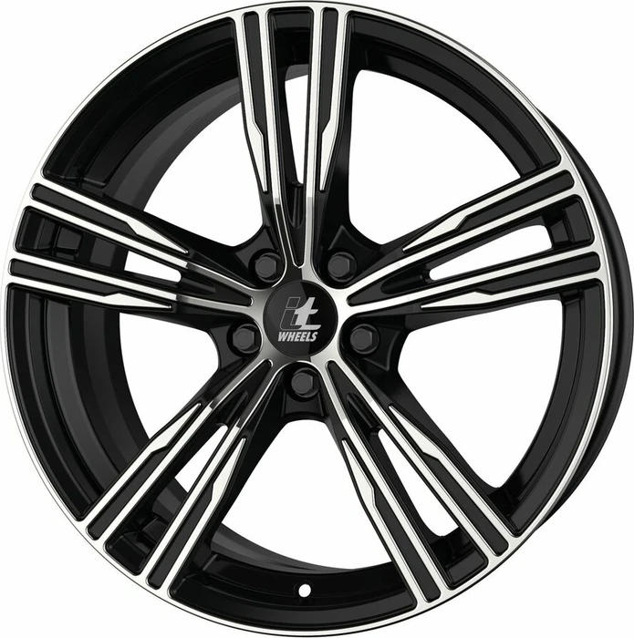 itWheels Amos 8.0x19 5/114.3 ET40 (verschiedene Farben)