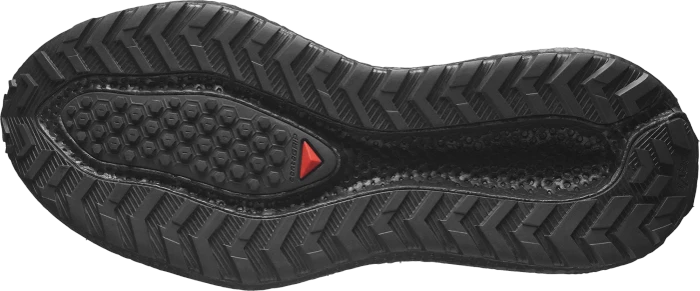 Salomon Aero Glide 3 Grvl phantom/black (Herren)