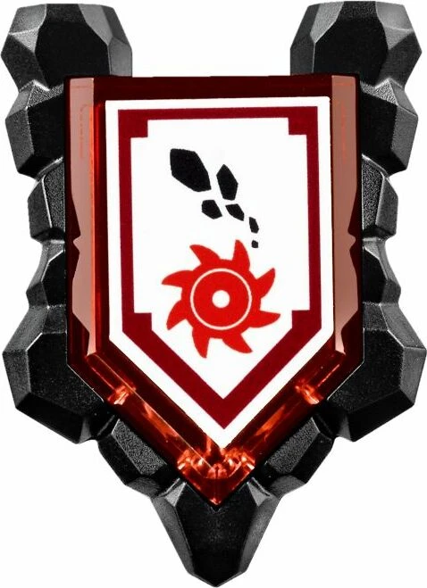LEGO Nexo Knights - Ultimativer General Magmar