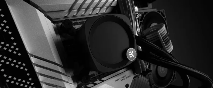 EK Water Blocks EK-Nucleus AIO CR360 Dark