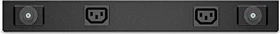 APC Basic Rack PDU, 1HE, 13-fach, 16A/230V