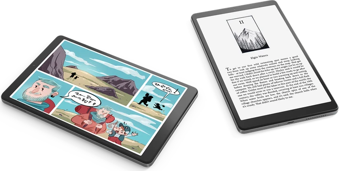 Lenovo Tab M8 G4 TB300XU, Arctic Grey, 3GB RAM, 32GB, LTE