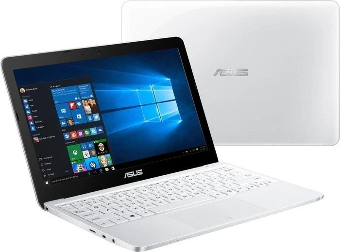 ASUS EeeBook X206HA-FD0020TS, weiß, Atom x5-Z8300, 2GB RAM, 32GB Flash, DE