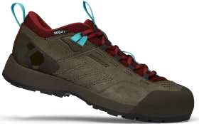 Black Diamond Mission Leather Low WP malted grenadine (Damen)