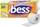 bess Classic Toilettenpapier 3-lagig weiß, 20 Rollen (38704)