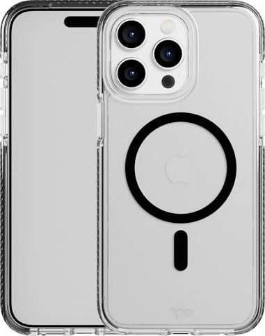 tech21 Evo Crystal für Apple iPhone 15 Pro Max