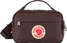 Fjällräven Kanken Hip Pack Bauchtasche black oak