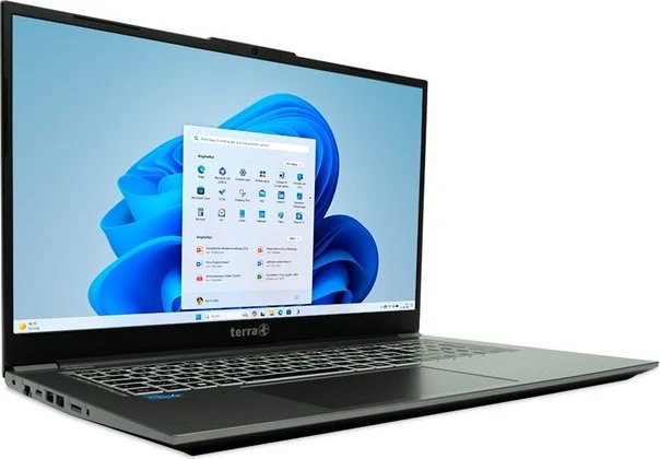 Wortmann Terra Mobile 1717R, Core i5-1334U, 16GB RAM, 1TB SSD, DE