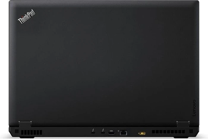 Lenovo ThinkPad P70 20ER, Xeon E3-1505M v5, 16GB RAM, 512GB SSD, Quadro M4000M, DE