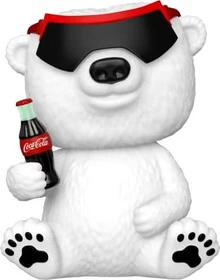 FunKo Pop! Ad Icons - Coca-Cola - Polar Bear 90's
