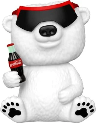 FunKo Pop! Ad Icons - Coca-Cola - Polar Bear 90's