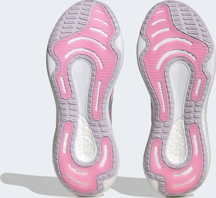 adidas Supernova 2 halo silver/beam pink/silver dawn (Damen)