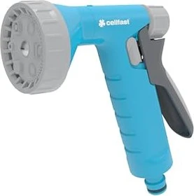 Cellfast Rain Ideal 6-Funktions-Pistolenbrause