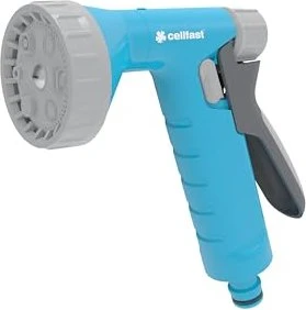 Cellfast Rain Ideal 6-Funktions-Pistolenbrause