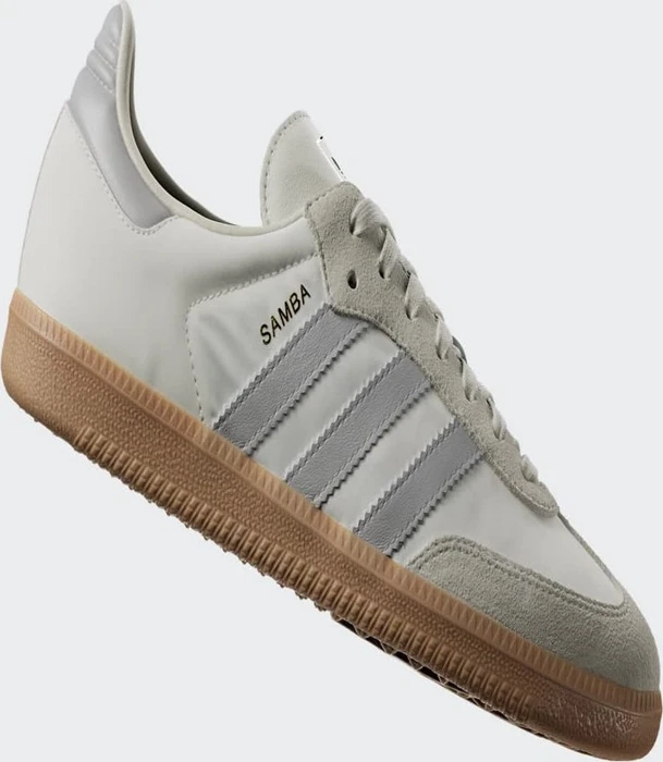 adidas Samba OG off white/grey two/aluminium
