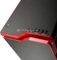 NZXT H440 schwarz/rot, Acrylfenster, schallgedämmt Vorschaubild