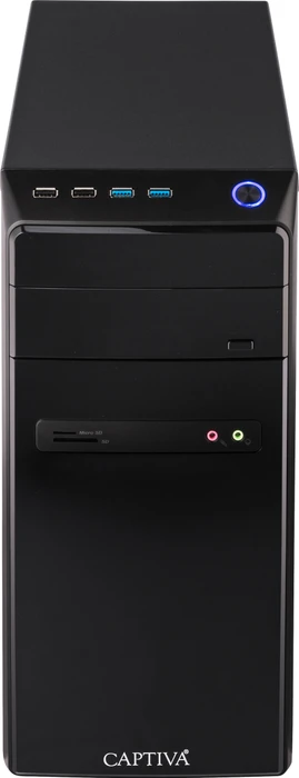 Captiva Power Starter R65-368, Athlon 3000G, 8GB RAM, 240GB SSD