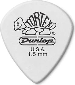 Dunlop Tortex Jazz III XL Pick, 1.50mm, 12-Pack