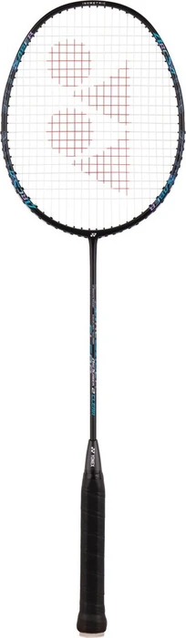 Yonex Arcsaber 2 Clear Badmintonschläger schwarz/blau