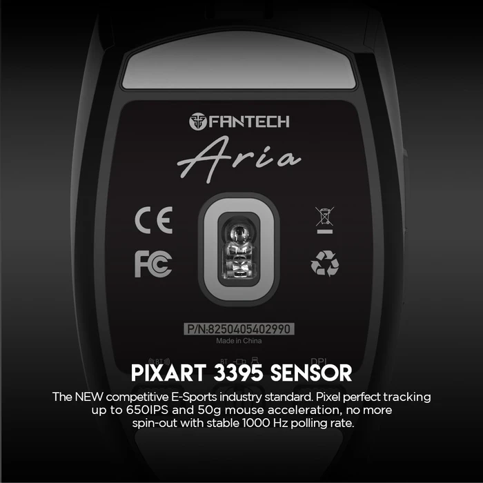 Fantech Aria XD7 schwarz, USB/Bluetooth