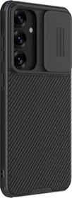 Nillkin CamShield Pro Case für Samsung Galaxy S25+ schwarz