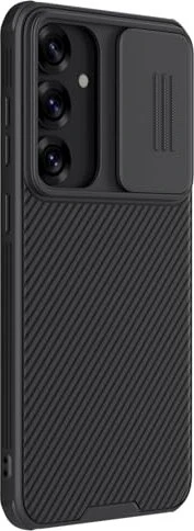 Nillkin CamShield Pro Case für Samsung Galaxy S25+ schwarz