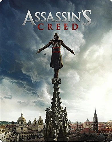 Assassin's Creed (Blu-ray)