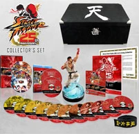 Street Fighter 25th Anniversary Collector's Edition (englisch) (Xbox 360)