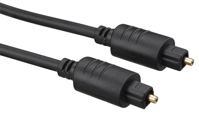 BigBen Optisches Audio Kabel 2m (PS4)