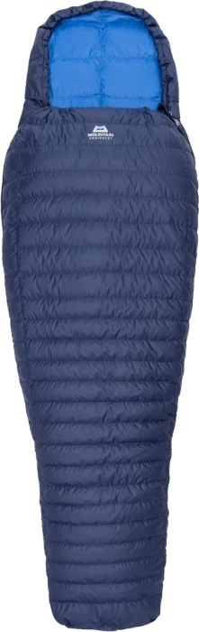 Mountain Equipment Transalp Mumienschlafsack medieval blue/lapis blue