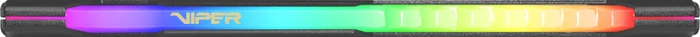 Patriot Viper Steel RGB UDIMM 64GB Kit, DDR4-3200, CL18-22-22-42