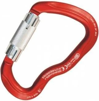 Kong Ferrata Autolock Klettersteigkarabiner