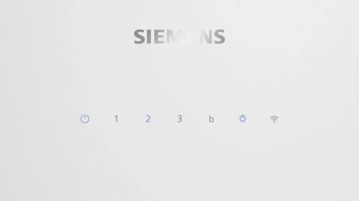 Siemens iQ500 LC81KAN20 Wand-Dunstabzugshaube
