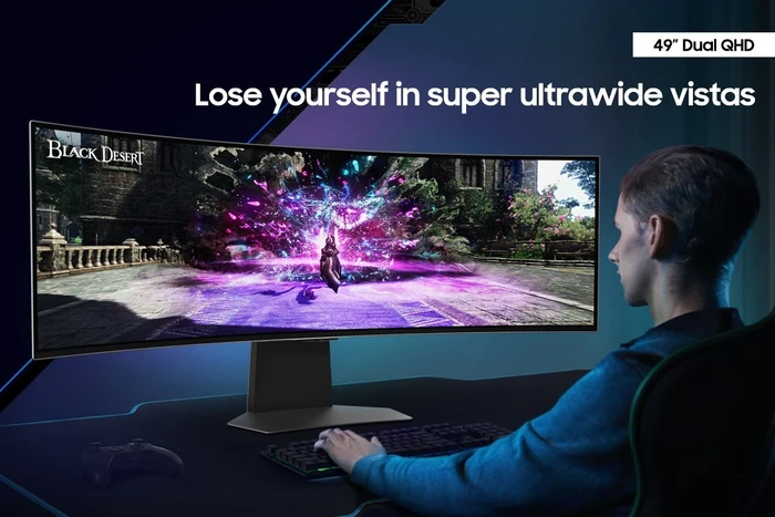 Samsung Odyssey OLED G9 G95SC, 49"